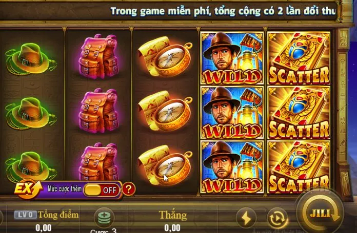 Chơi Slot trên di động tại 18win