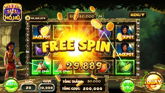 Trò chơi Slot 18win