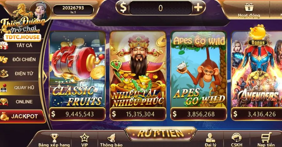 Banner Khuyến Mãi 18win