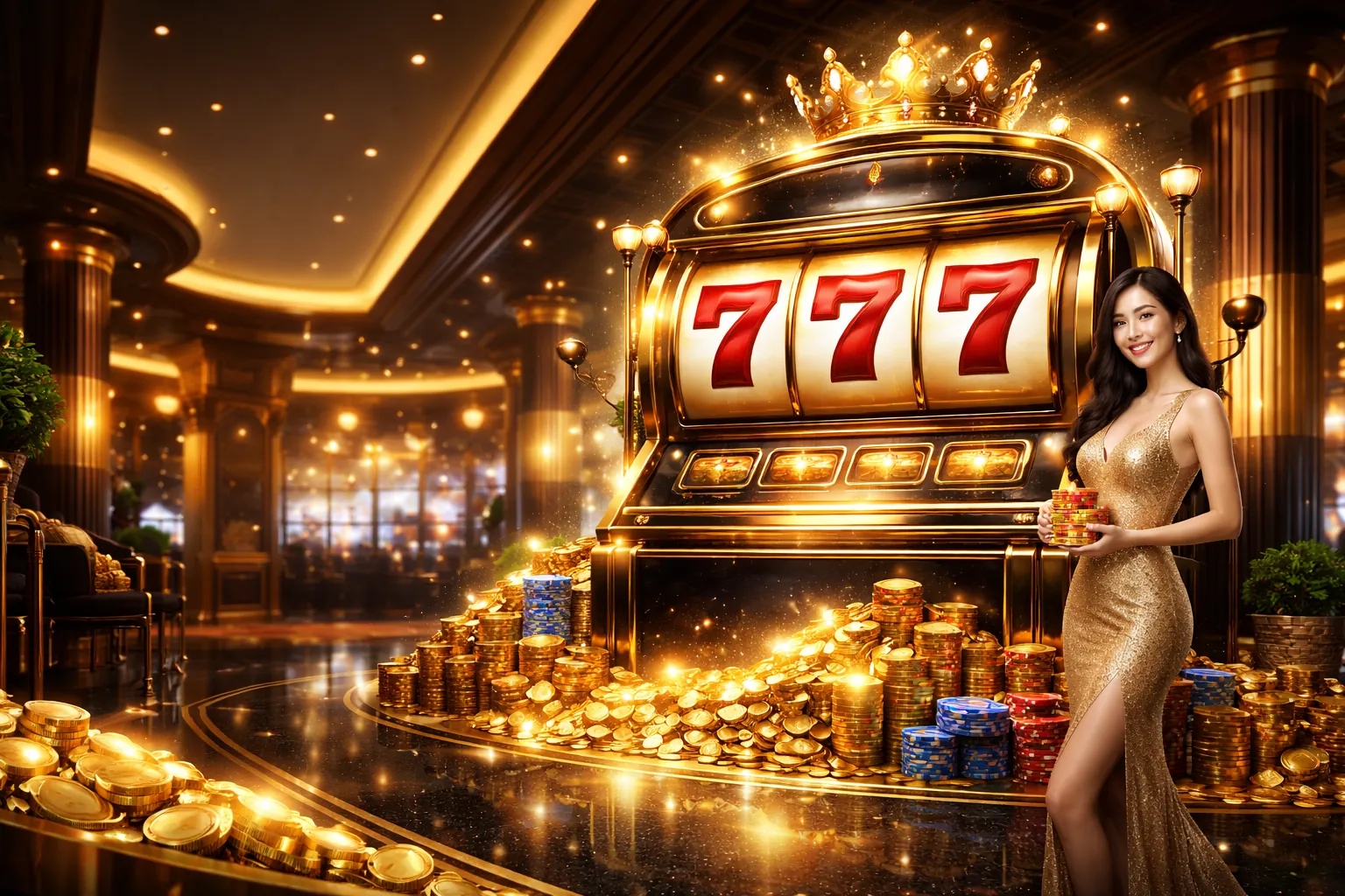 Đánh giá game slot 18win: Giành giải thưởng lớn