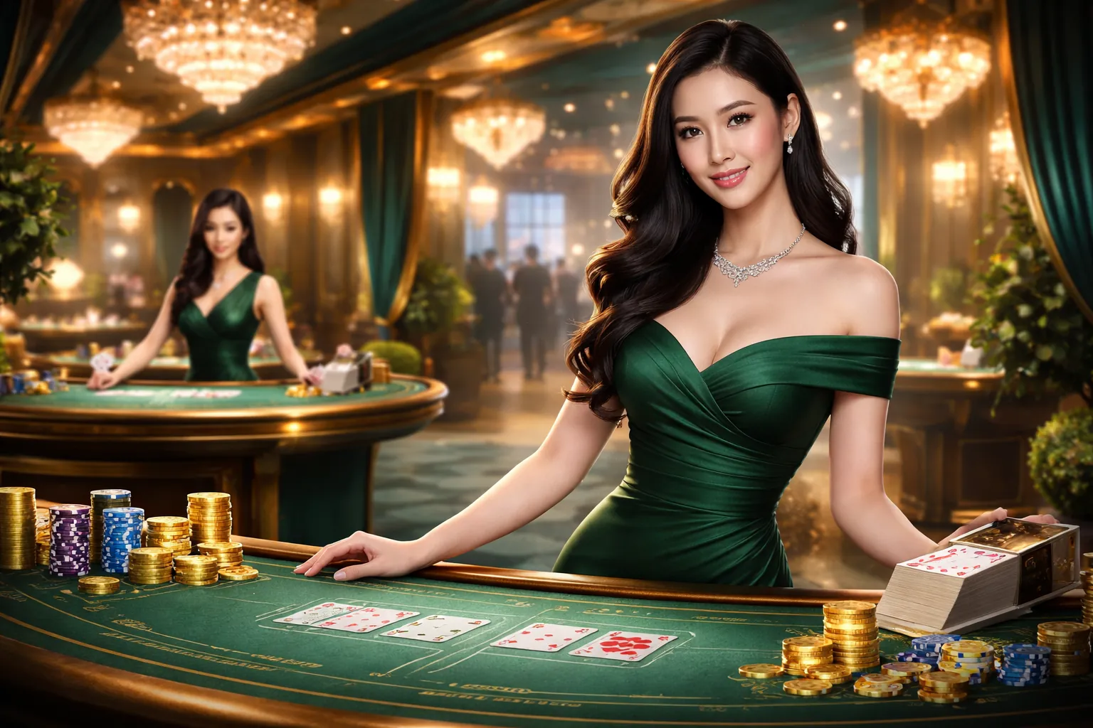 Giá trị cốt lõi và cam kết của 18win với người chơi