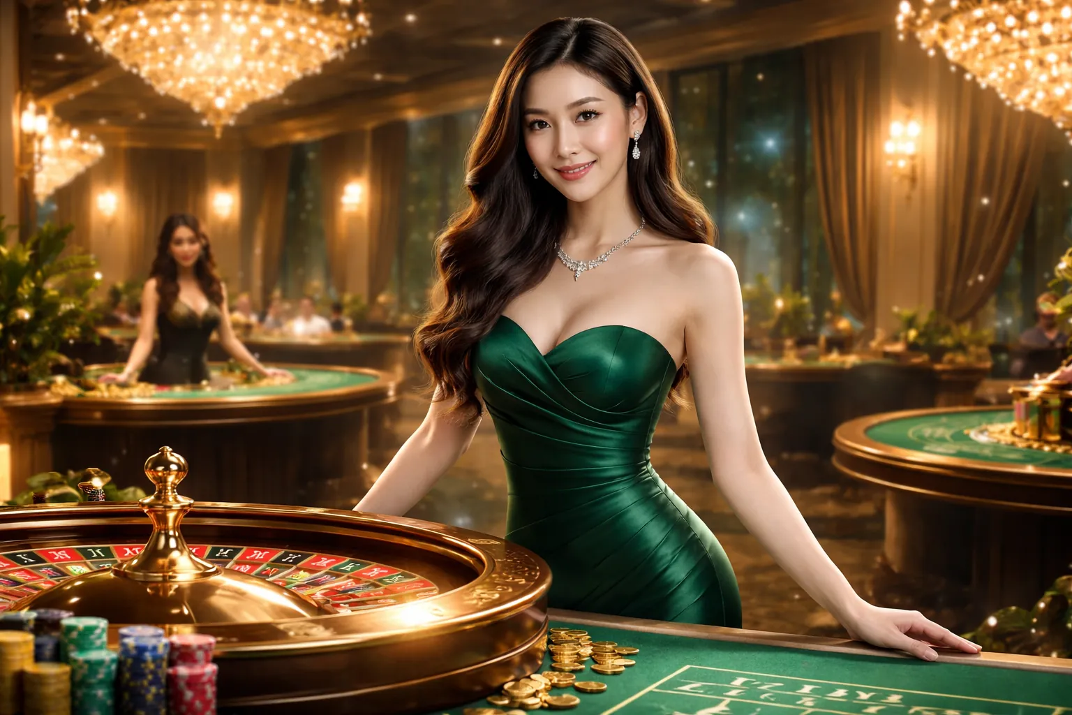Khám phá các trò chơi slot đặc sắc của 18win: Giành giải thưởng lớn