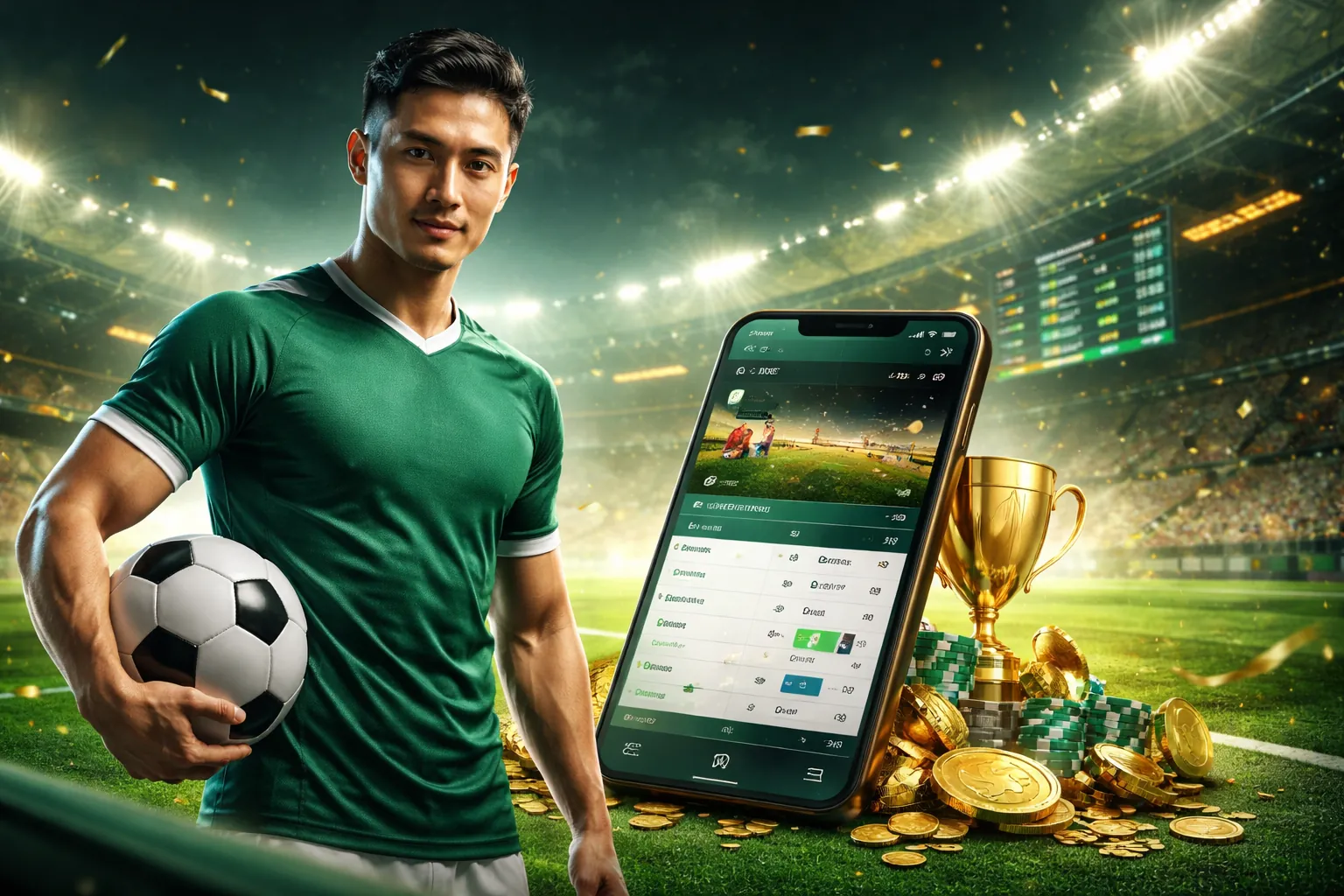 18win: Nền tảng giải trí trực tuyến an toàn và công bằng