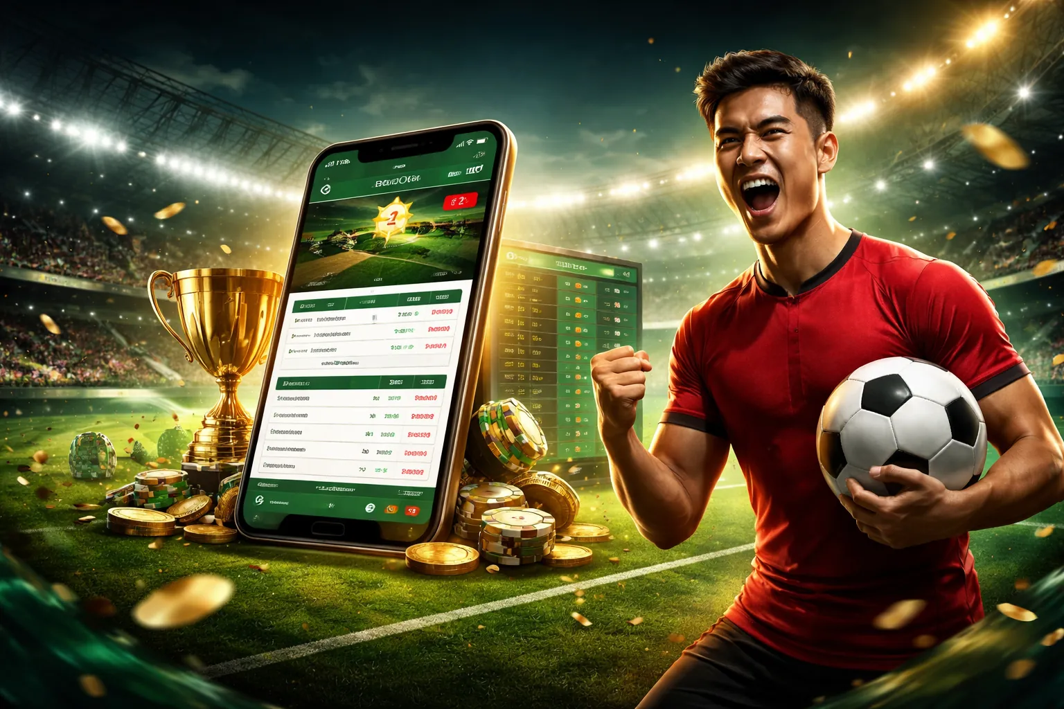 Công nghệ và đổi mới tại 18win, trải nghiệm mượt mà
