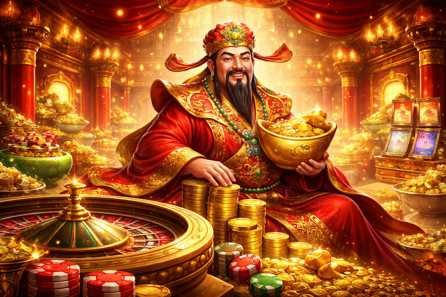 Ưu đãi hấp dẫn tại 18win