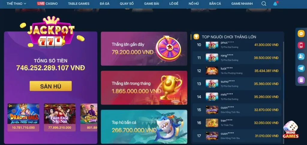 Chương Trình VIP 18win